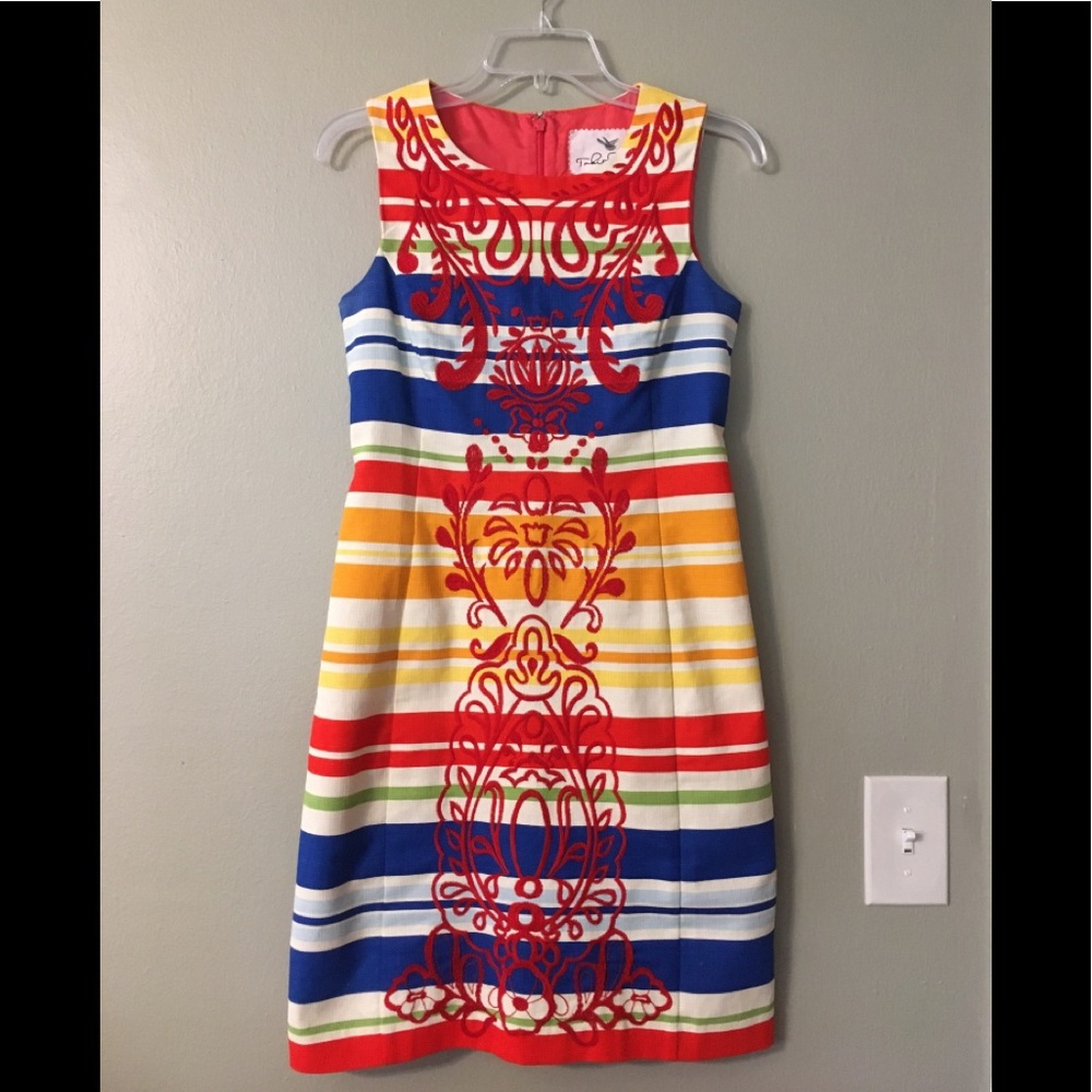 NWOT Size 0 Anthropologie Tabitha Dress